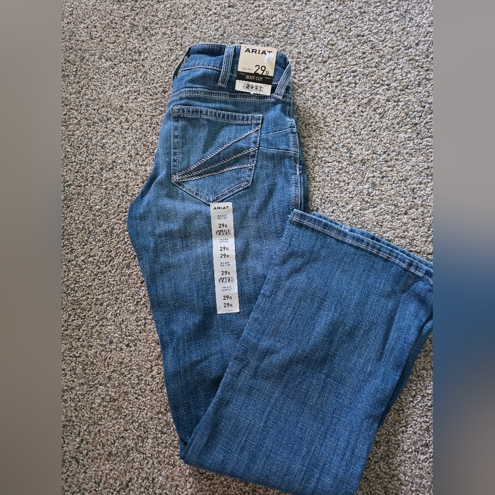 Brand New Ariat Women's Bootcut Jeans 29R